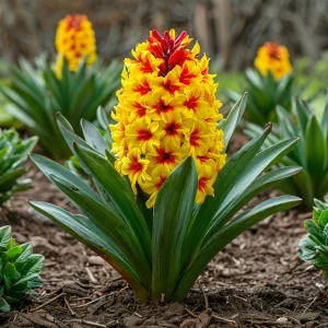 Гиацинт Скай Блюм купить по цене от 2099р. в интернет-магазине «Посадика» с доставкой почтой в в Краснозаводске и по всей России – [изображение №1].